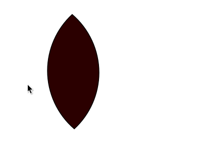 Inkscape Union Path Operation